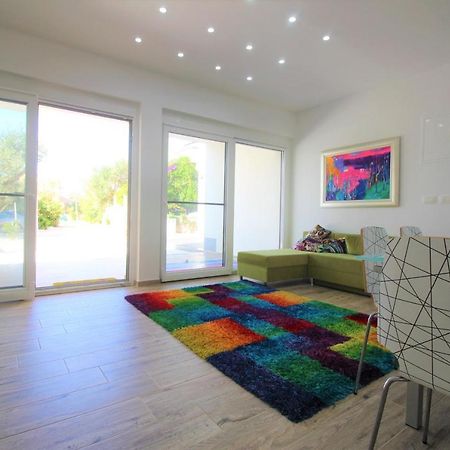 Boutique Villa Nirvana 2, Proboj 25 Košljun المظهر الخارجي الصورة