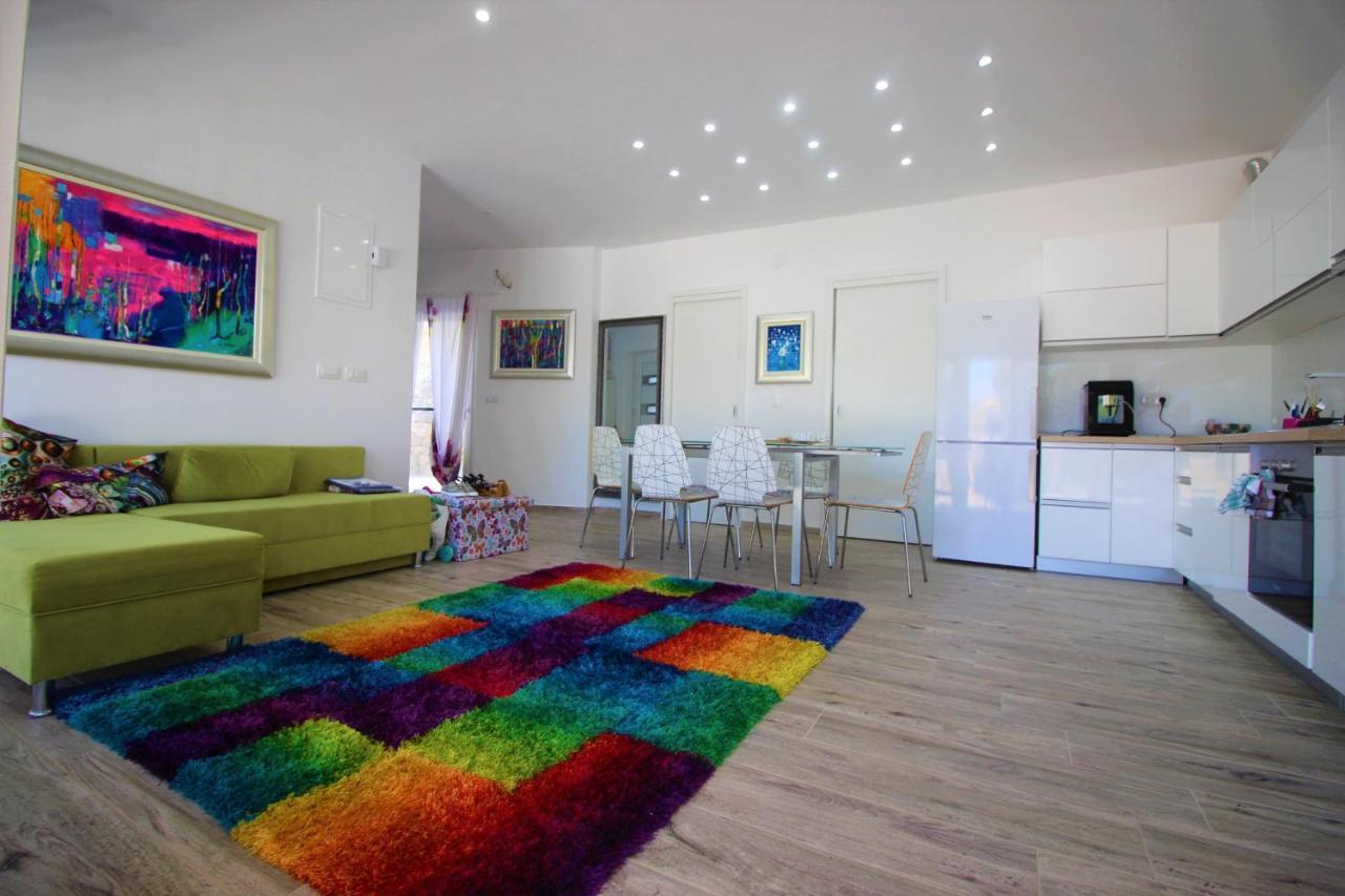 Boutique Villa Nirvana 2, Proboj 25 Košljun المظهر الخارجي الصورة