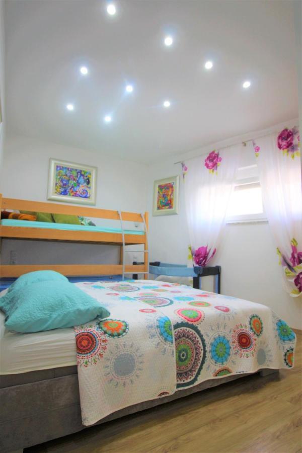 Boutique Villa Nirvana 2, Proboj 25 Košljun المظهر الخارجي الصورة