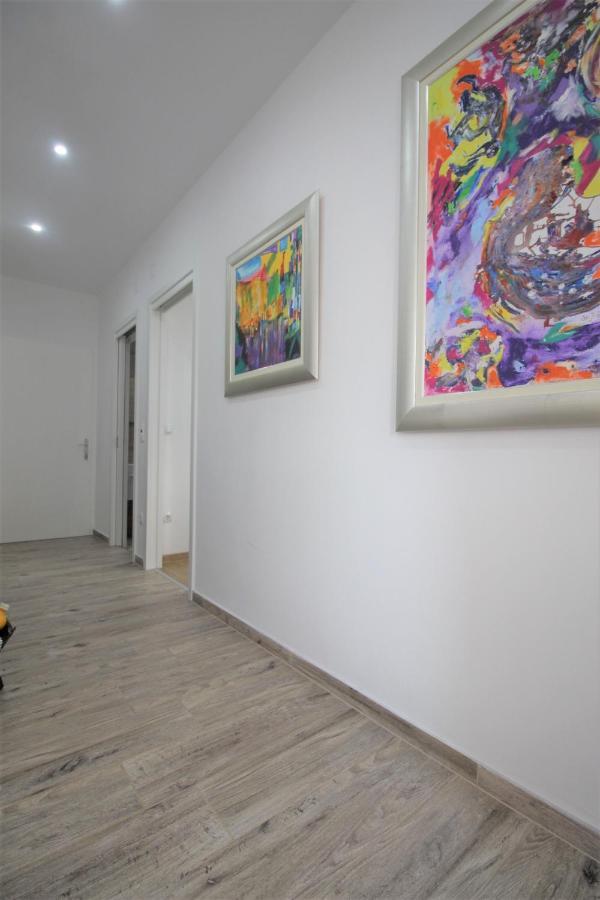 Boutique Villa Nirvana 2, Proboj 25 Košljun المظهر الخارجي الصورة