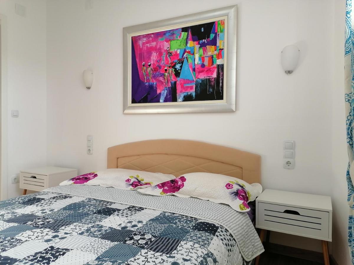 Boutique Villa Nirvana 2, Proboj 25 Košljun المظهر الخارجي الصورة
