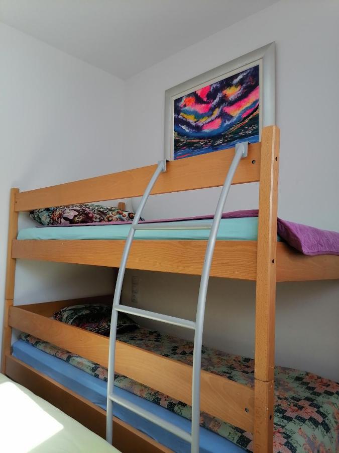 Boutique Villa Nirvana 2, Proboj 25 Košljun المظهر الخارجي الصورة
