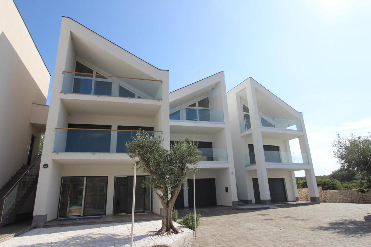 Boutique Villa Nirvana 2, Proboj 25 Košljun المظهر الخارجي الصورة