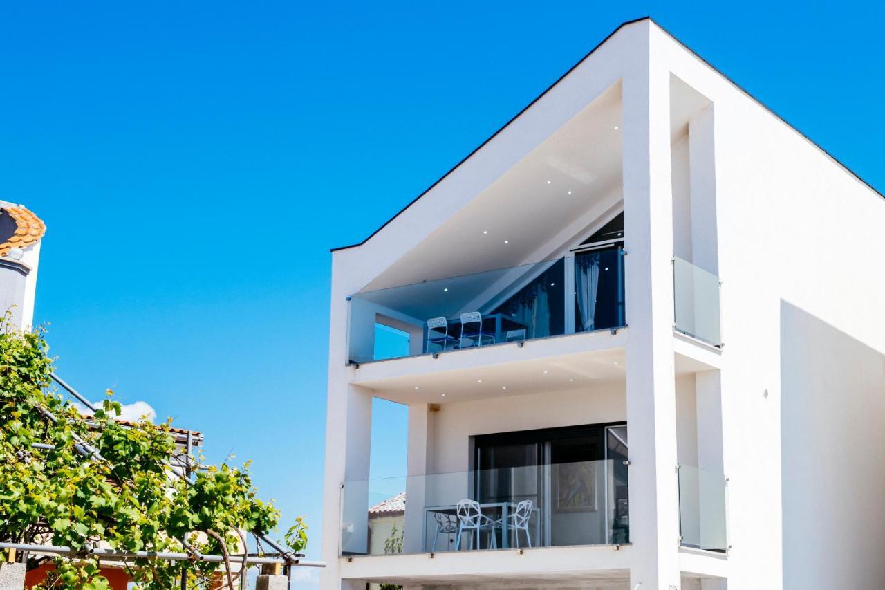 Boutique Villa Nirvana 2, Proboj 25 Košljun المظهر الخارجي الصورة