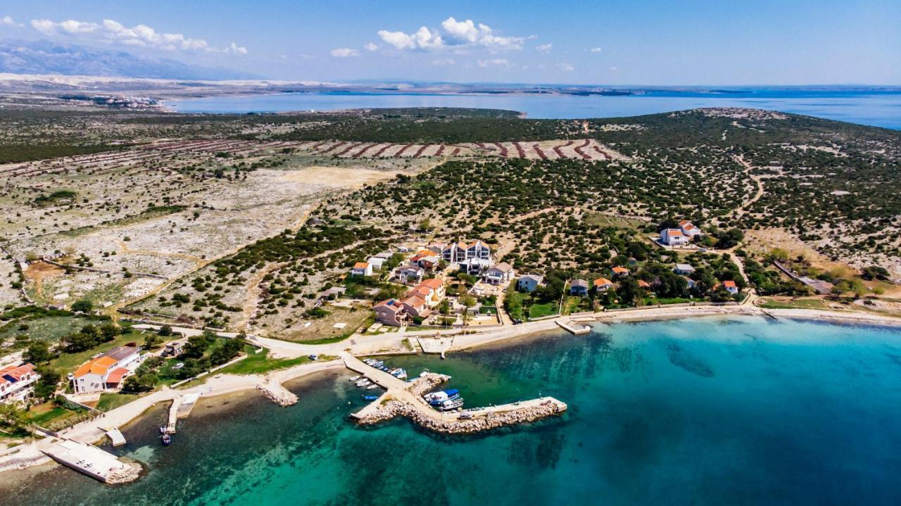 Boutique Villa Nirvana 2, Proboj 25 Košljun المظهر الخارجي الصورة