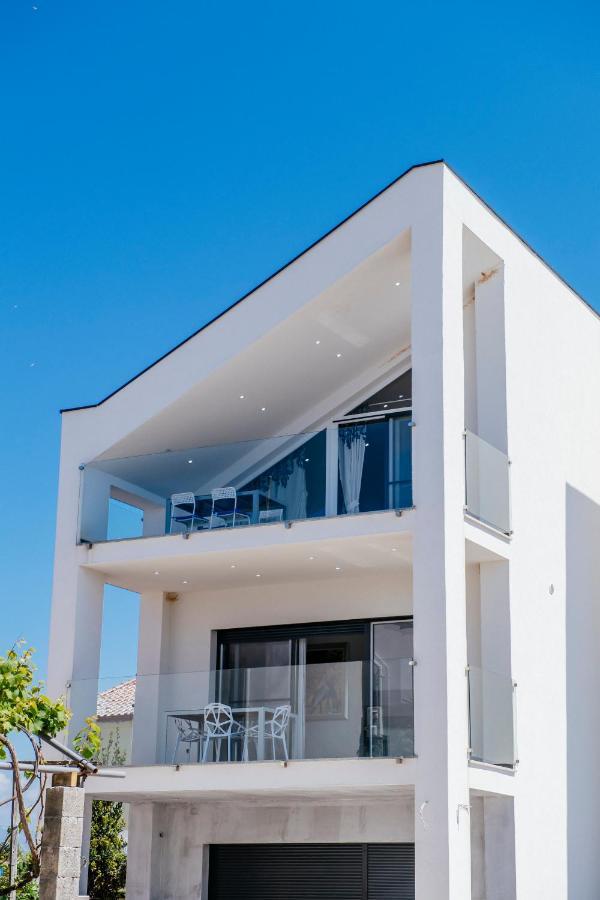 Boutique Villa Nirvana 2, Proboj 25 Košljun المظهر الخارجي الصورة
