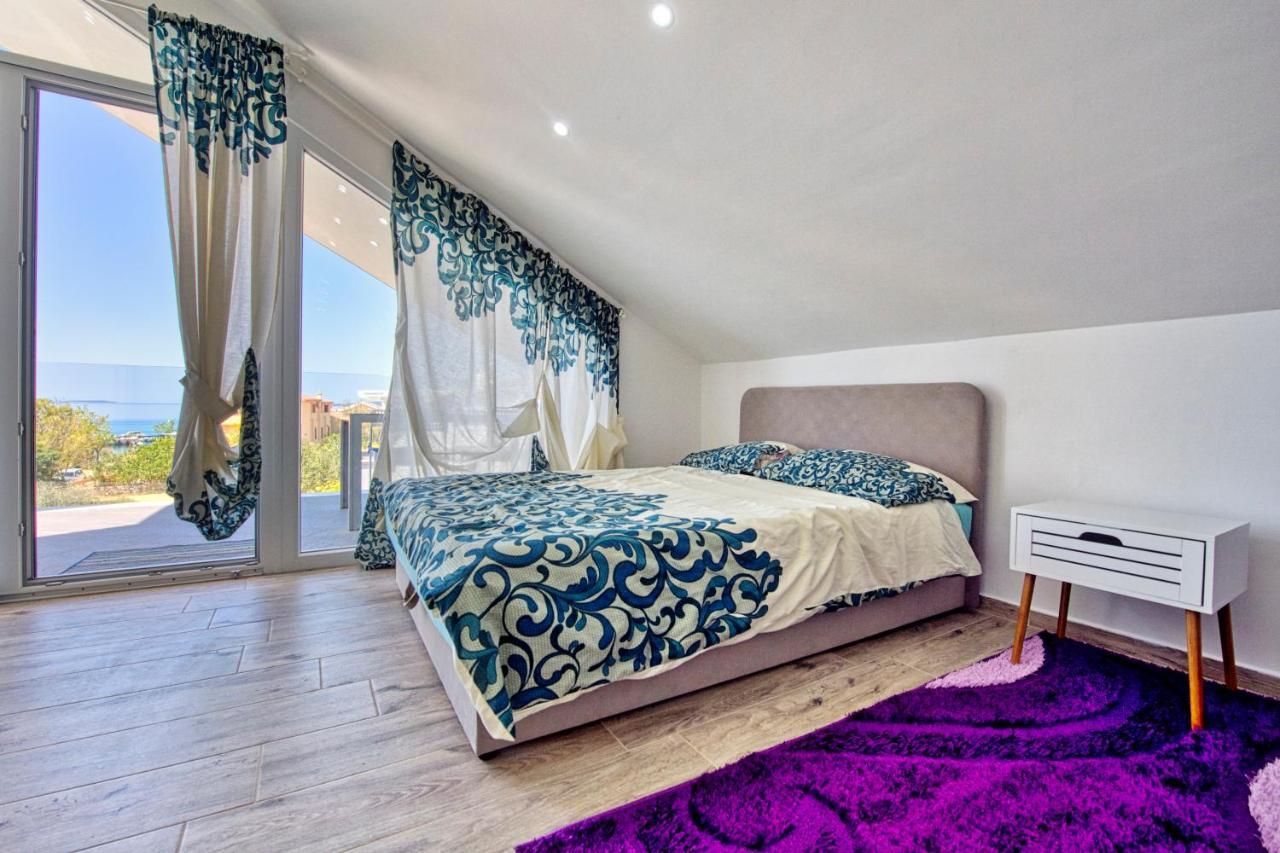 Boutique Villa Nirvana 2, Proboj 25 Košljun المظهر الخارجي الصورة
