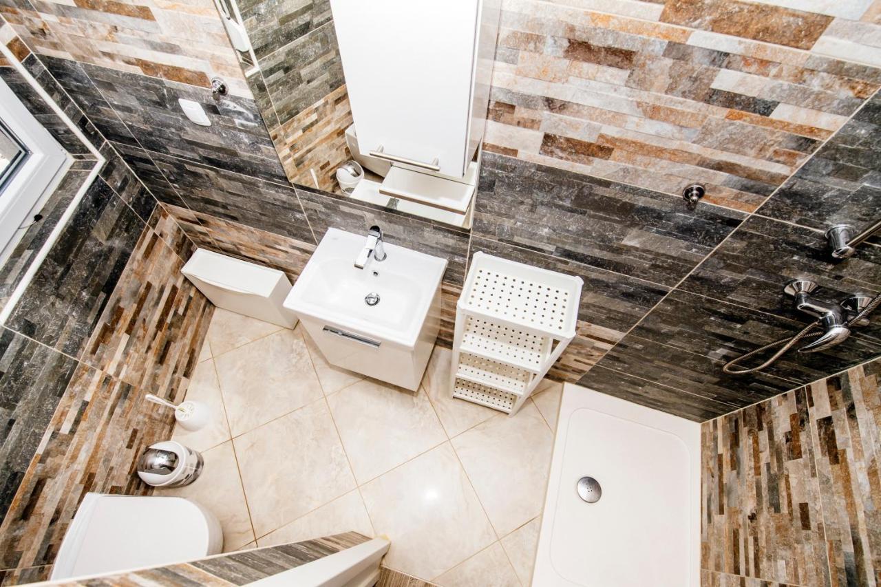 Boutique Villa Nirvana 2, Proboj 25 Košljun المظهر الخارجي الصورة