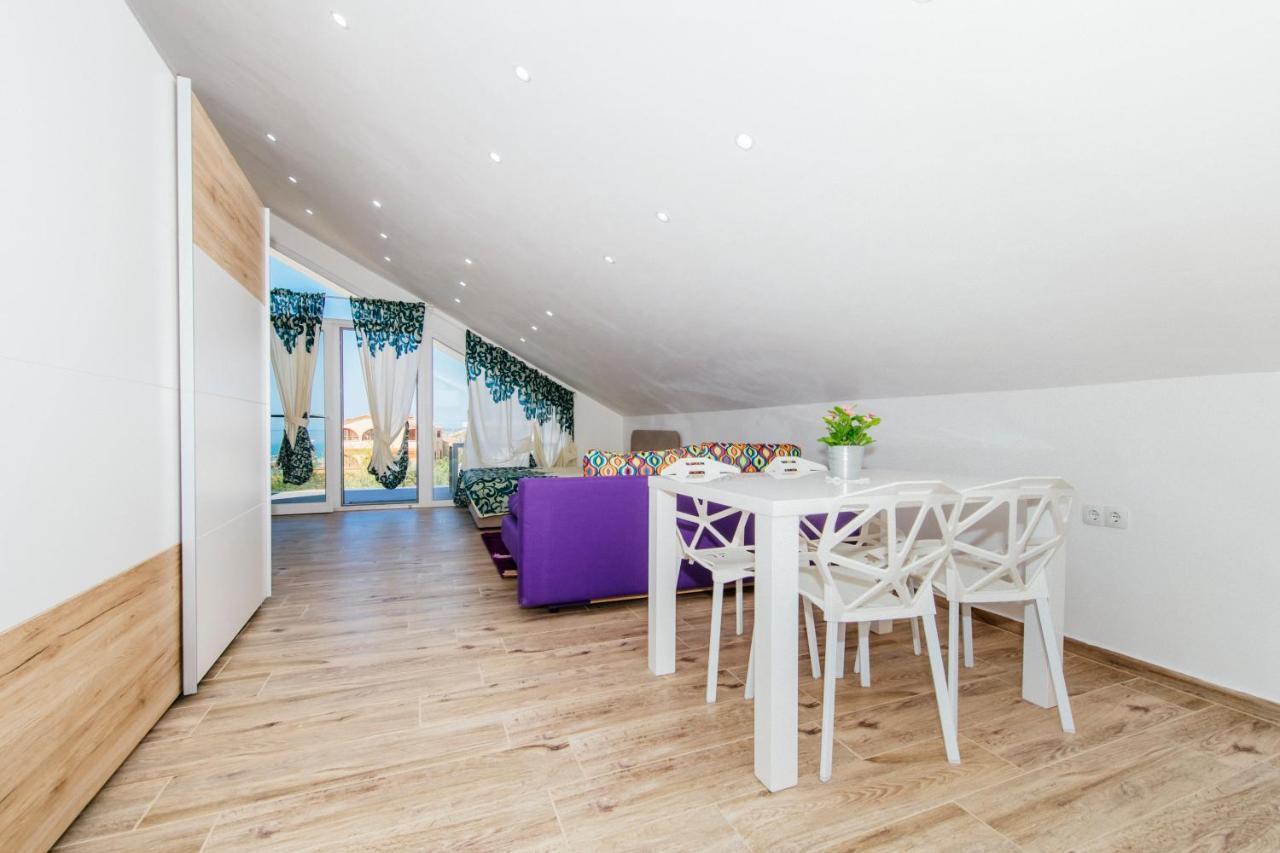 Boutique Villa Nirvana 2, Proboj 25 Košljun المظهر الخارجي الصورة