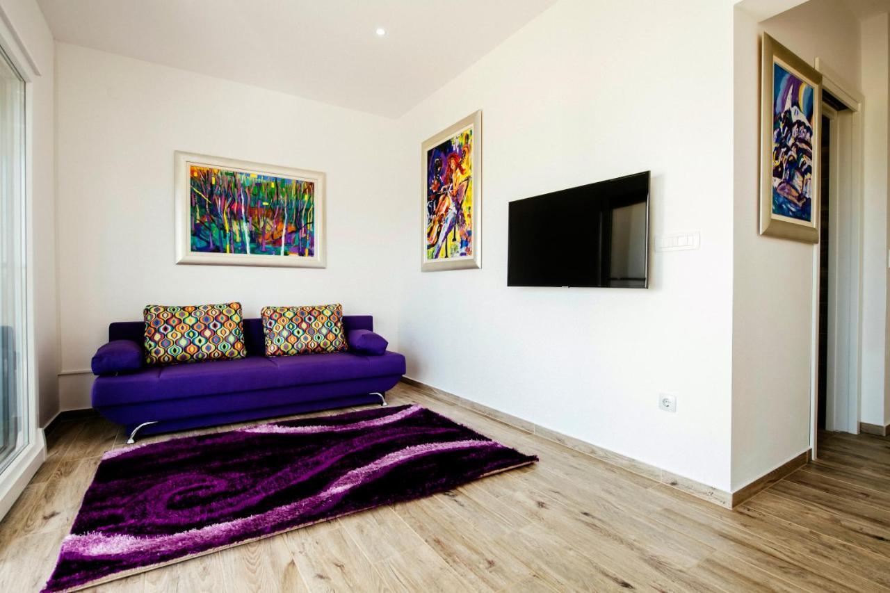 Boutique Villa Nirvana 2, Proboj 25 Košljun المظهر الخارجي الصورة