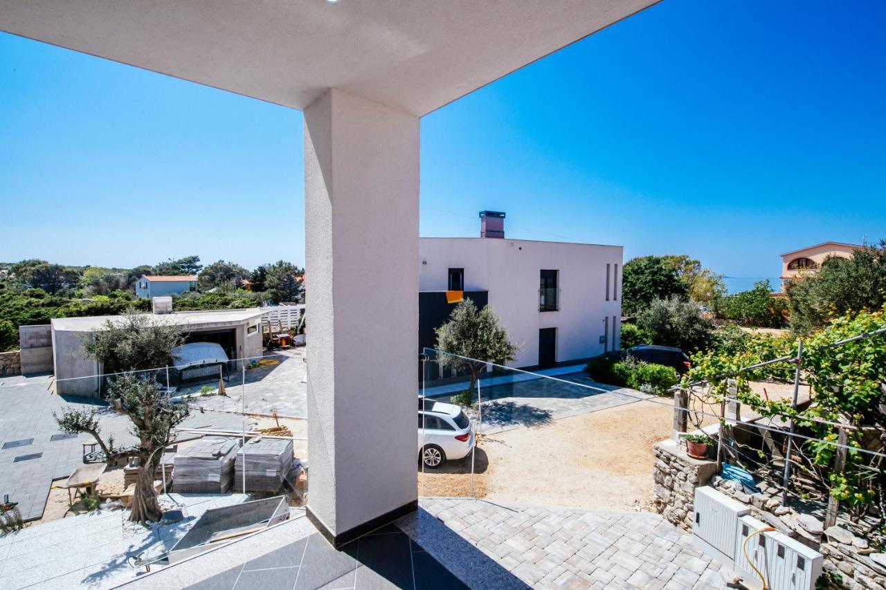 Boutique Villa Nirvana 2, Proboj 25 Košljun المظهر الخارجي الصورة