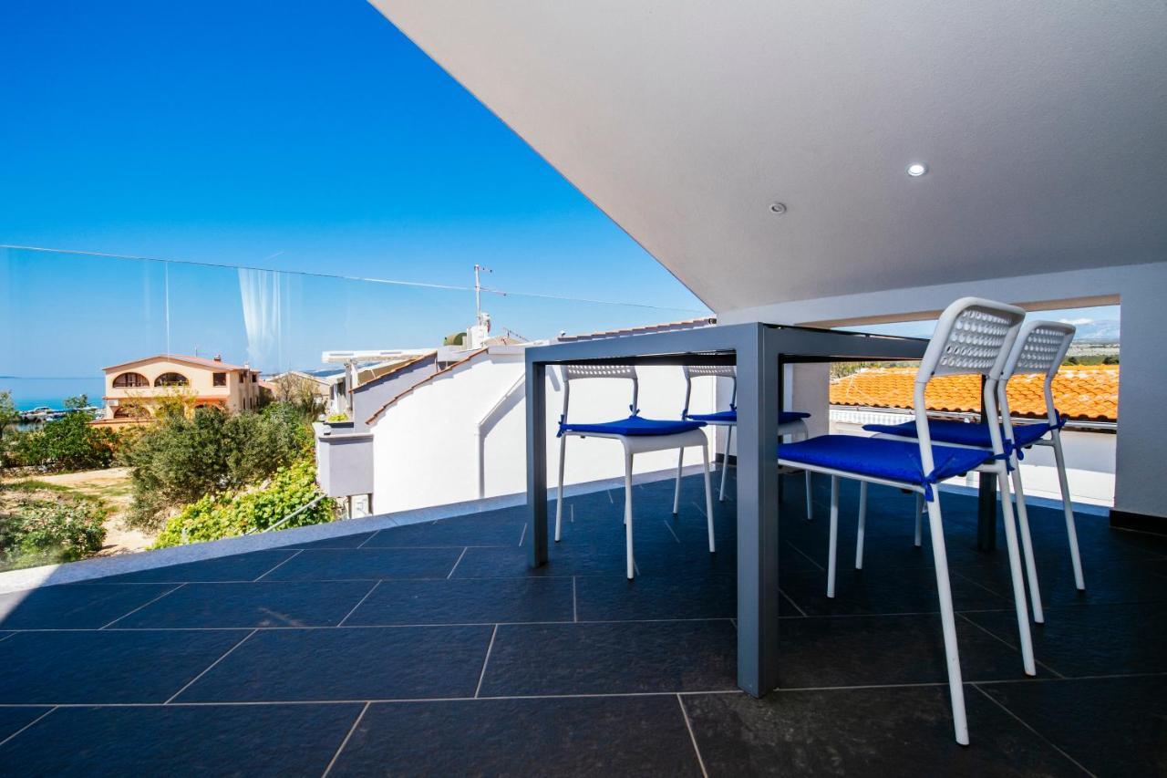 Boutique Villa Nirvana 2, Proboj 25 Košljun المظهر الخارجي الصورة