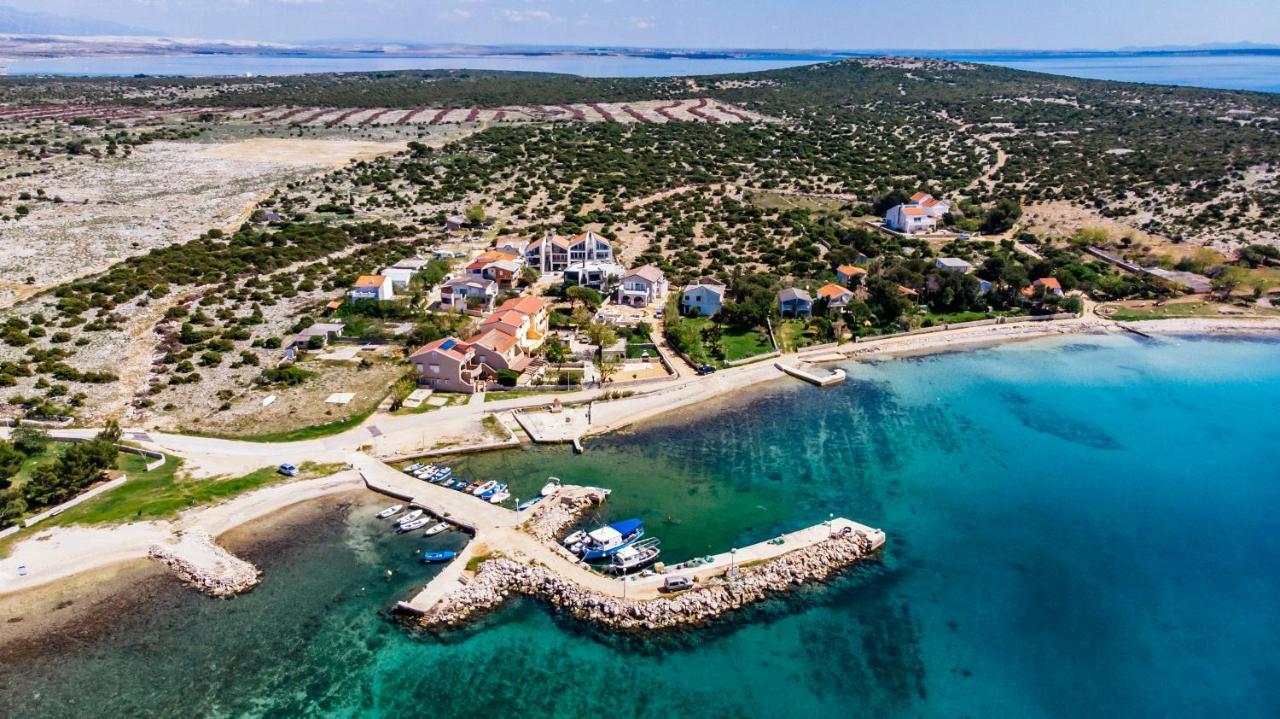 Boutique Villa Nirvana 2, Proboj 25 Košljun المظهر الخارجي الصورة