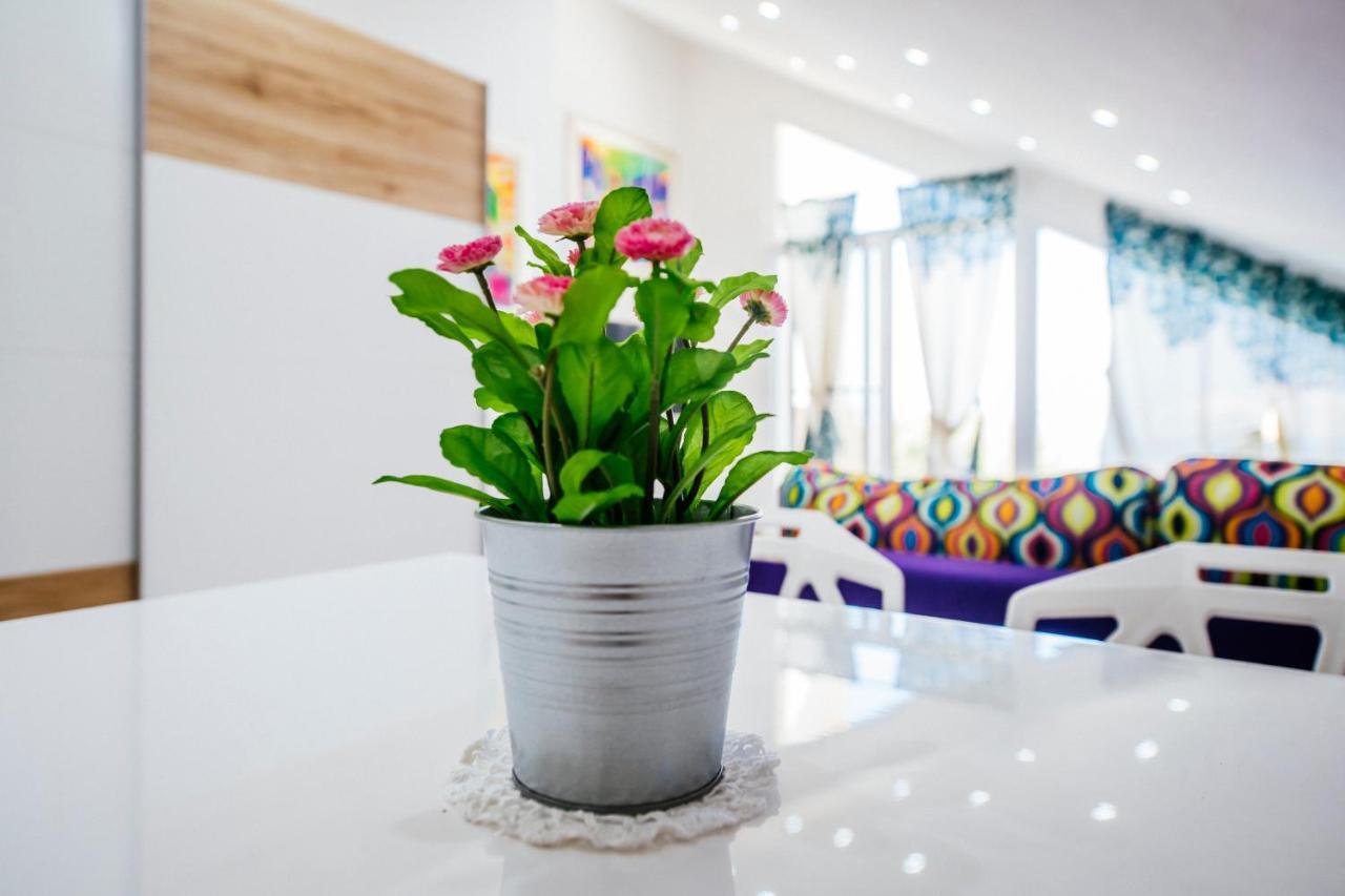 Boutique Villa Nirvana 2, Proboj 25 Košljun المظهر الخارجي الصورة