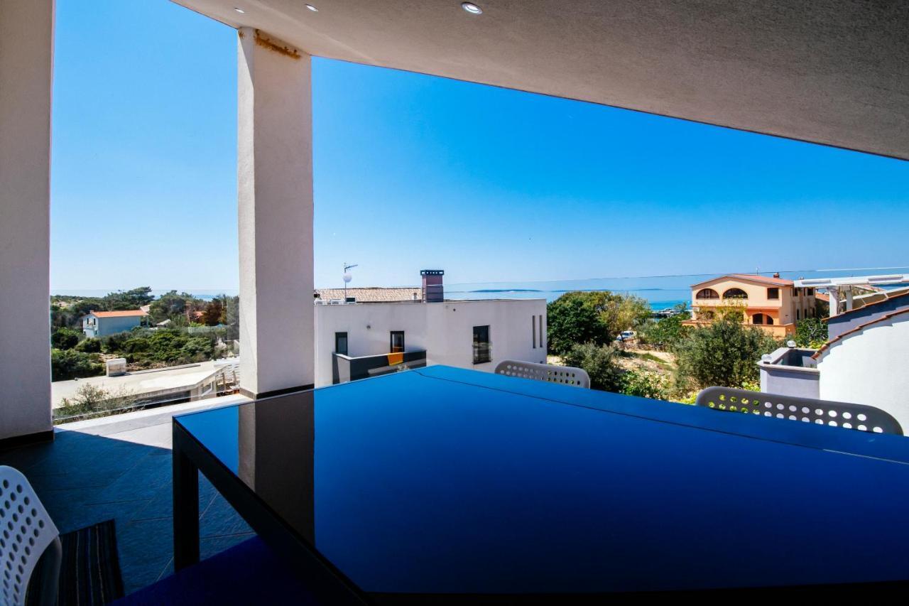 Boutique Villa Nirvana 2, Proboj 25 Košljun المظهر الخارجي الصورة