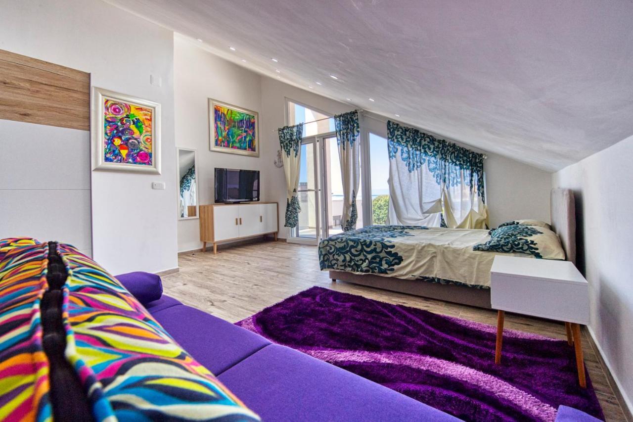 Boutique Villa Nirvana 2, Proboj 25 Košljun المظهر الخارجي الصورة