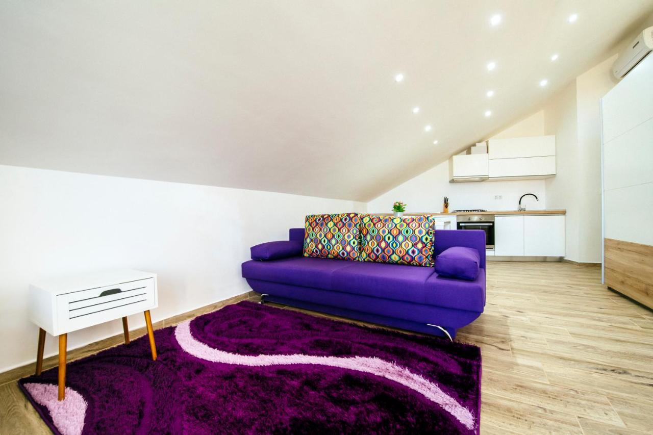 Boutique Villa Nirvana 2, Proboj 25 Košljun المظهر الخارجي الصورة