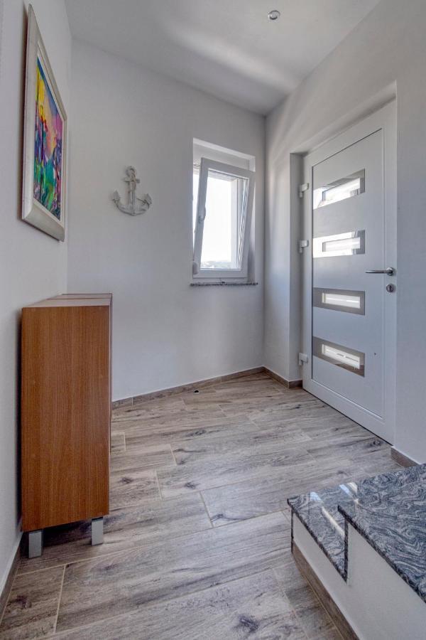 Boutique Villa Nirvana 2, Proboj 25 Košljun المظهر الخارجي الصورة