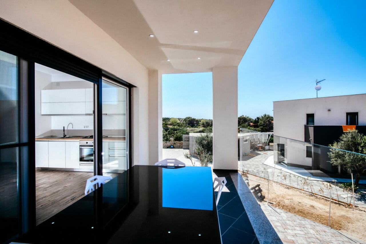 Boutique Villa Nirvana 2, Proboj 25 Košljun المظهر الخارجي الصورة