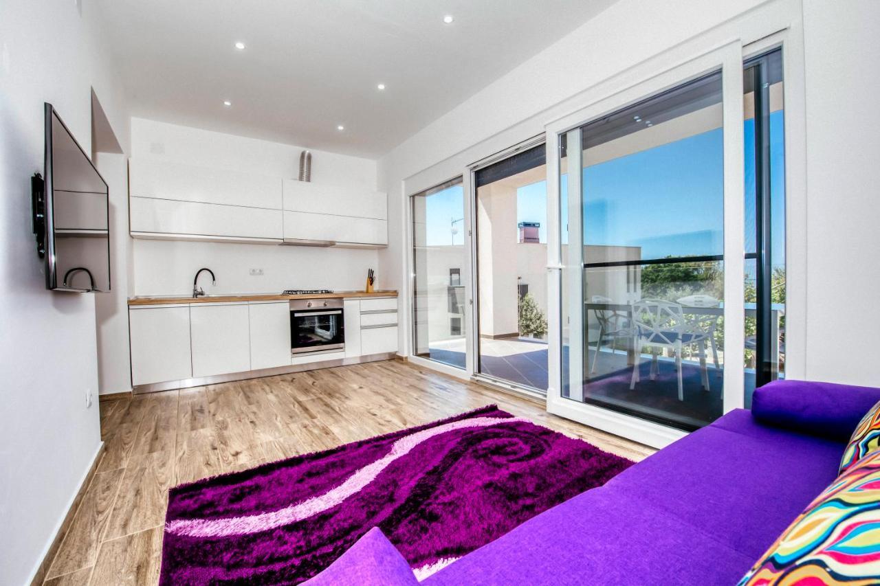 Boutique Villa Nirvana 2, Proboj 25 Košljun المظهر الخارجي الصورة