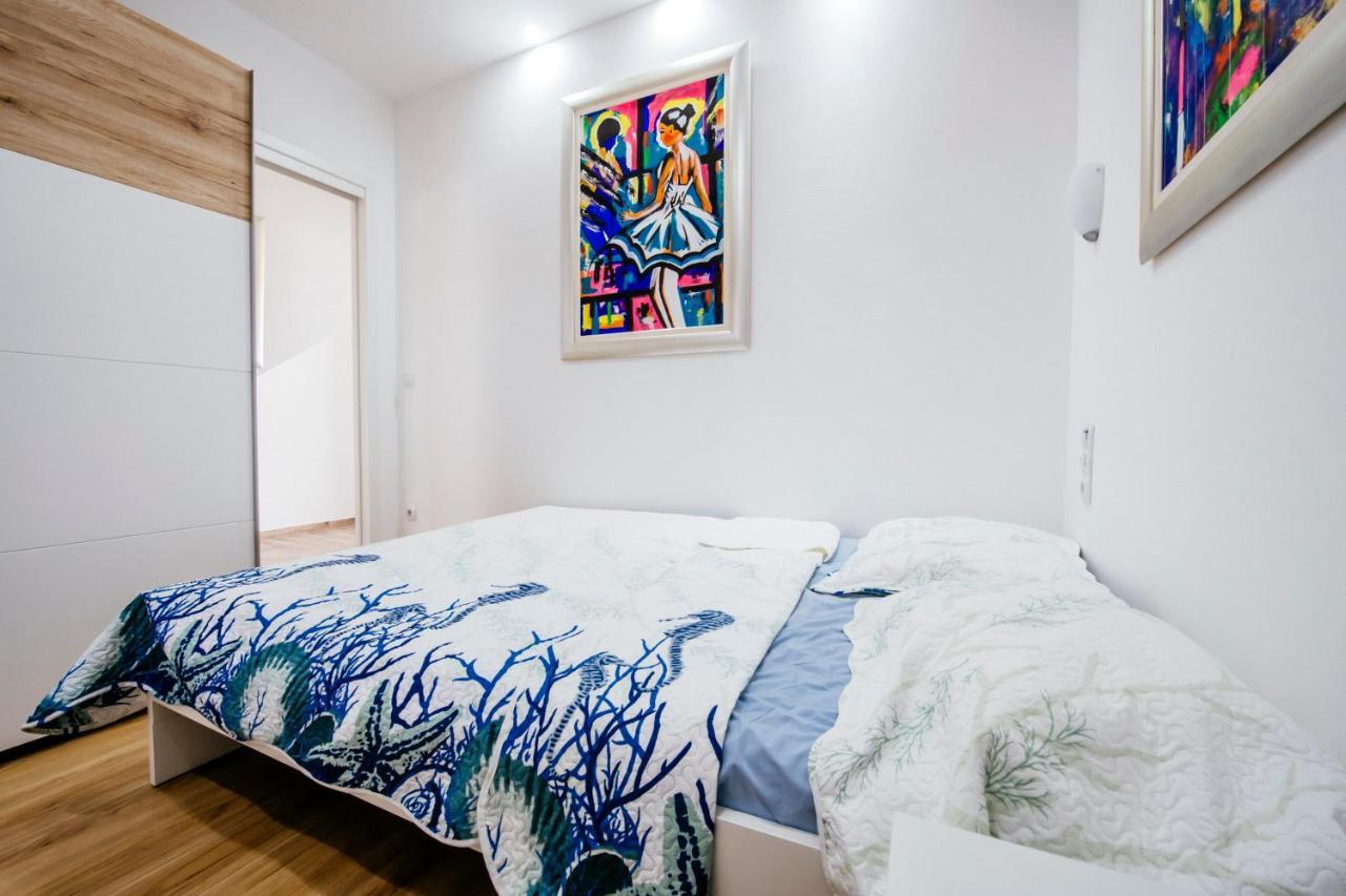 Boutique Villa Nirvana 2, Proboj 25 Košljun المظهر الخارجي الصورة