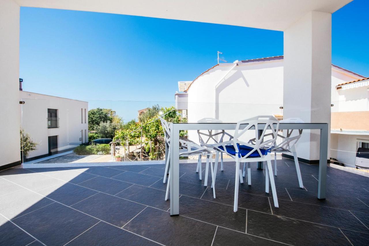 Boutique Villa Nirvana 2, Proboj 25 Košljun المظهر الخارجي الصورة