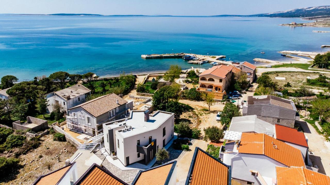 Boutique Villa Nirvana 2, Proboj 25 Košljun المظهر الخارجي الصورة