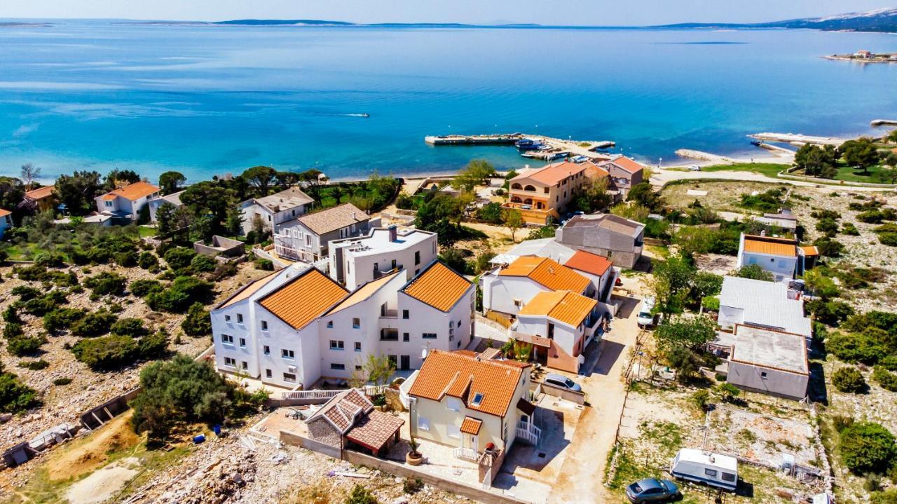 Boutique Villa Nirvana 2, Proboj 25 Košljun المظهر الخارجي الصورة