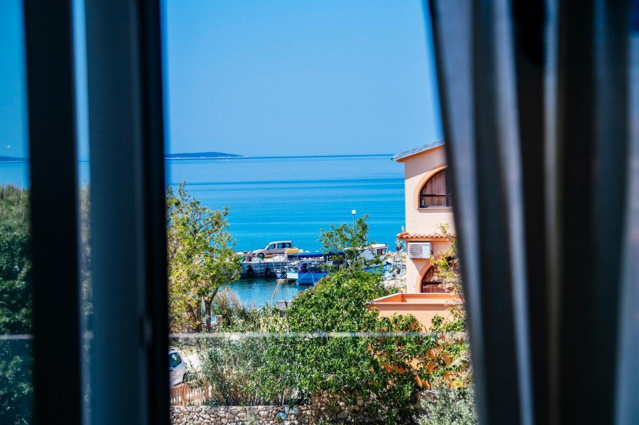 Boutique Villa Nirvana 2, Proboj 25 Košljun المظهر الخارجي الصورة
