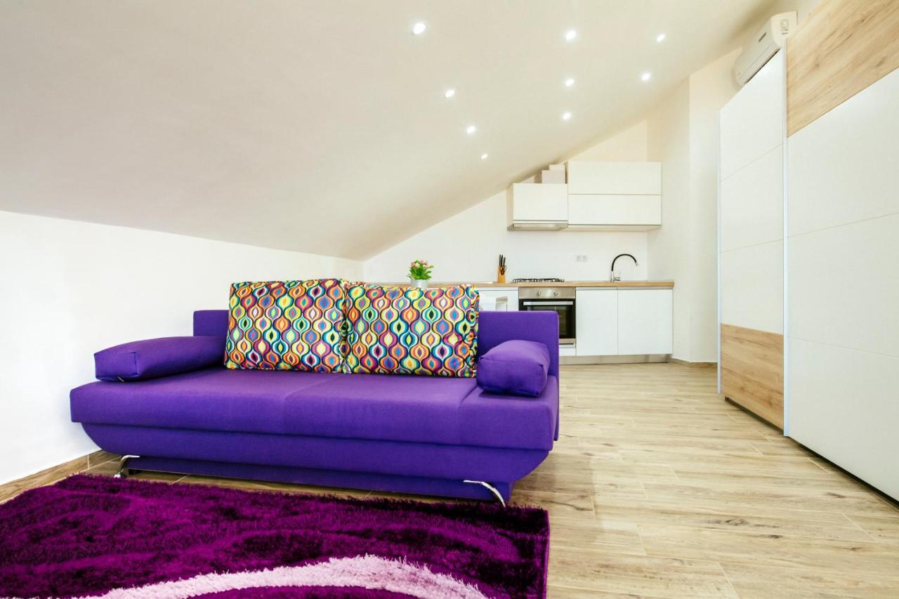 Boutique Villa Nirvana 2, Proboj 25 Košljun المظهر الخارجي الصورة
