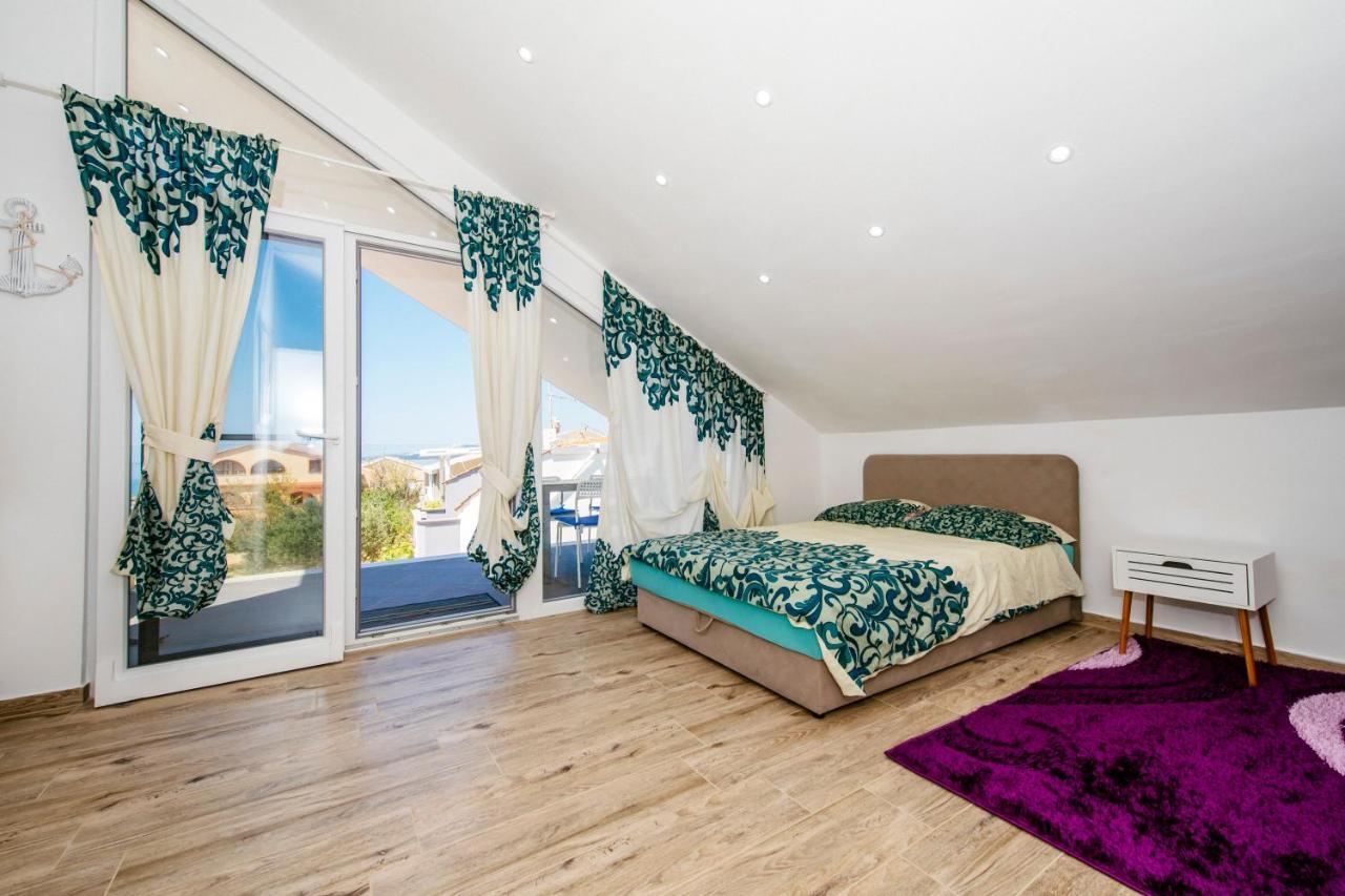 Boutique Villa Nirvana 2, Proboj 25 Košljun المظهر الخارجي الصورة