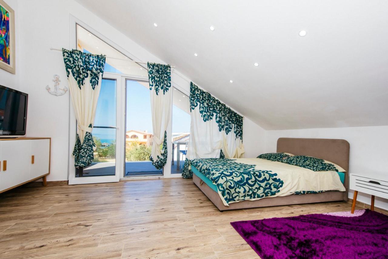 Boutique Villa Nirvana 2, Proboj 25 Košljun المظهر الخارجي الصورة