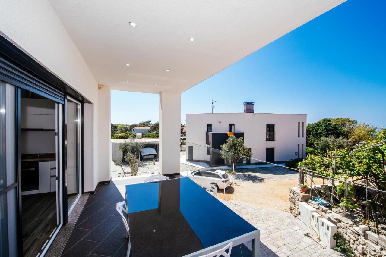Boutique Villa Nirvana 2, Proboj 25 Košljun المظهر الخارجي الصورة