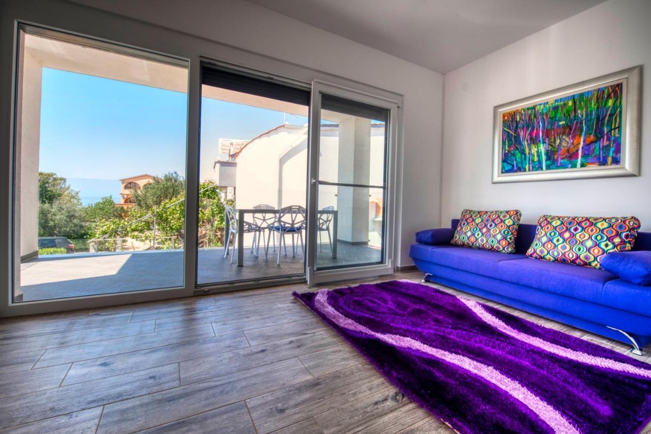 Boutique Villa Nirvana 2, Proboj 25 Košljun المظهر الخارجي الصورة