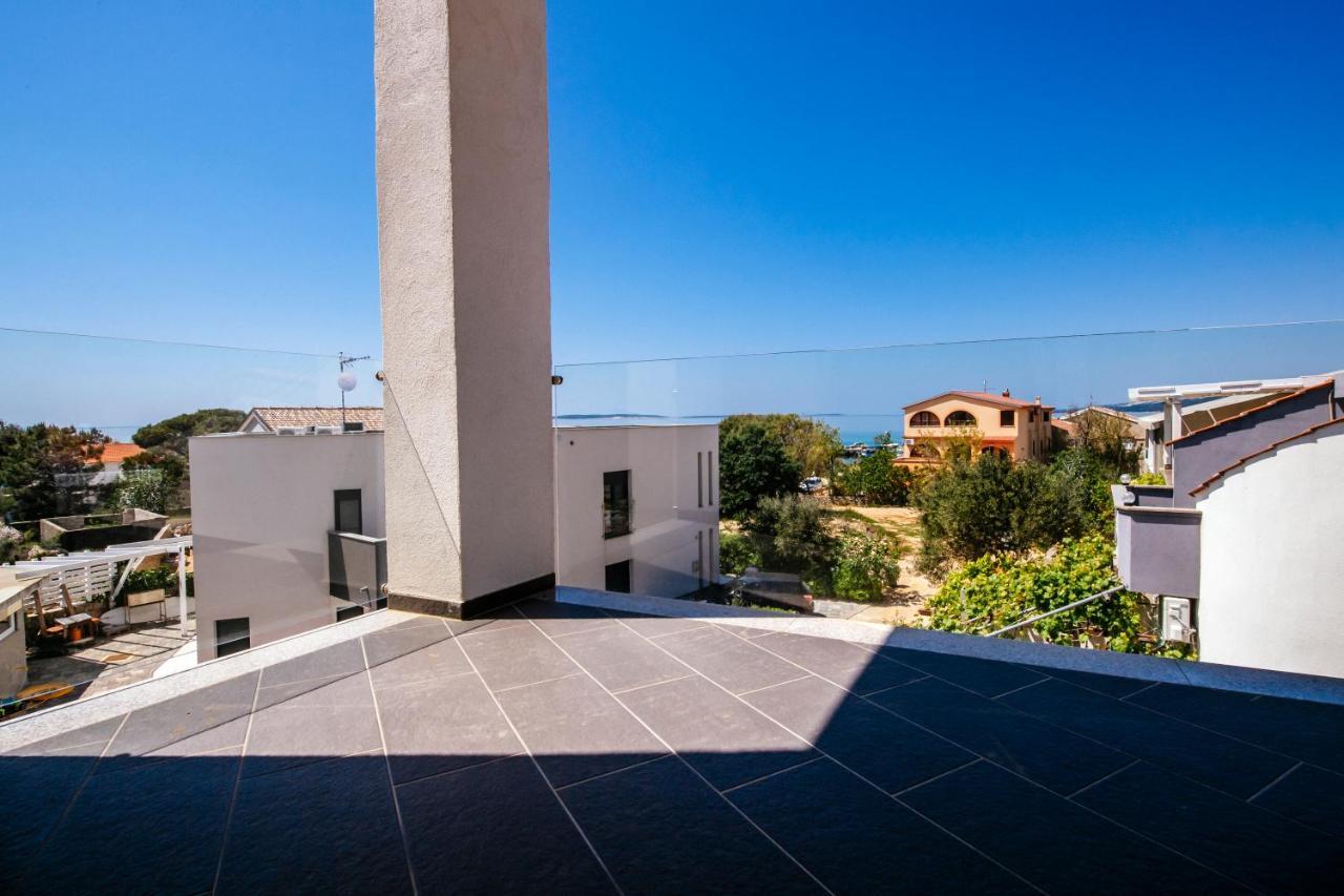 Boutique Villa Nirvana 2, Proboj 25 Košljun المظهر الخارجي الصورة