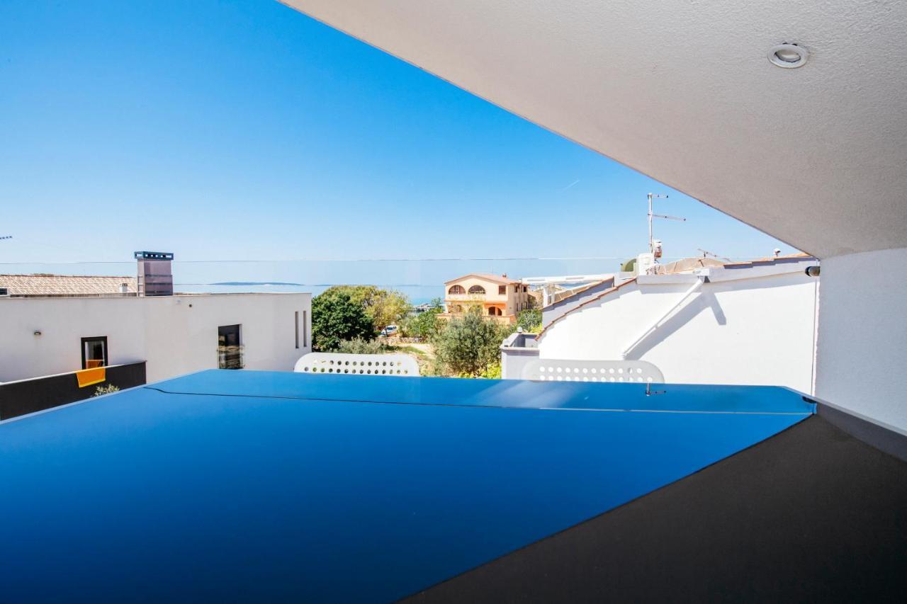 Boutique Villa Nirvana 2, Proboj 25 Košljun المظهر الخارجي الصورة