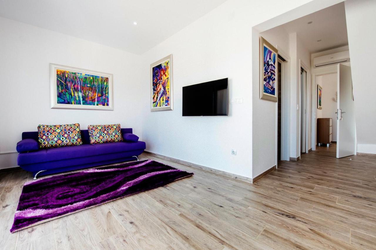 Boutique Villa Nirvana 2, Proboj 25 Košljun المظهر الخارجي الصورة